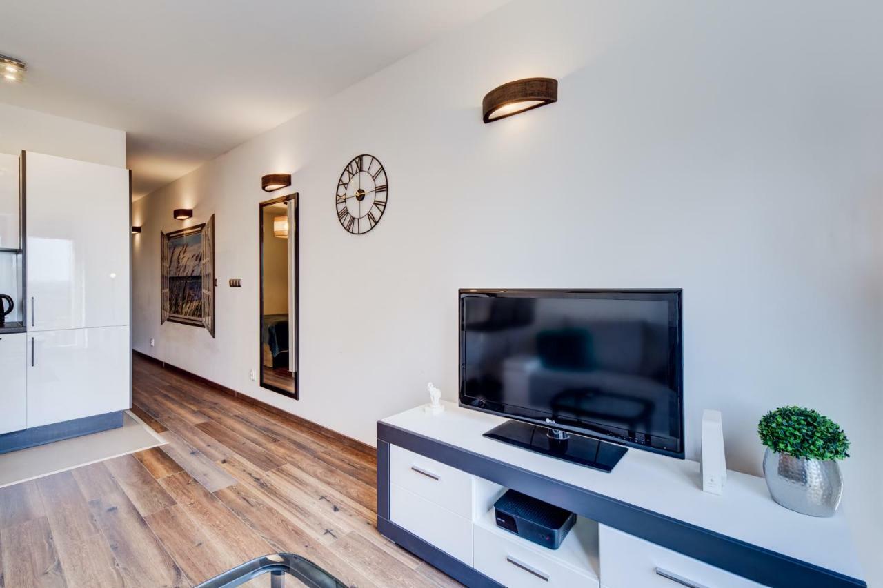 M.H. Szczecin Sunset Apartment Exteriér fotografie